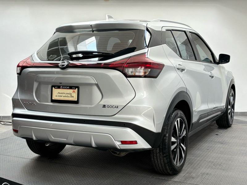 Nissan Kicks  5 pts. Advance, 1.6l, CVT, a/ac., VE, RA-16 2023